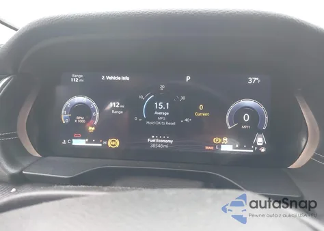 2023 Jeep Grand Cherokee L Laredo 4X4 z USA, uszkodzony, nr VIN 1C4RJKAG9P8824215